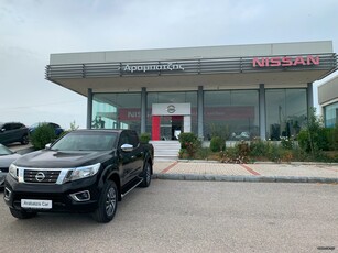 Nissan NP300 '17 TECHNA ΑΥΤΟΜΑΤΟ 190PS