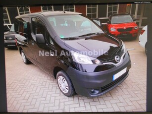 Nissan NV 200 '11 *αναπηρικο με ραμπα*