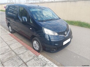 Nissan NV 200 '12 Evalia 1.5 dCi 110 Premium