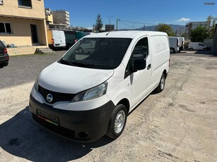 Nissan NV 200 '13 1.5 Dci A/C 110PS 6TAXYTO EURO 5!!!