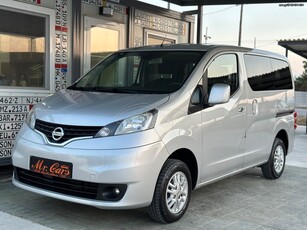 Nissan NV 200 '13 *EVALIA*1.5*dCi*110*TEKNA*NAVI*KAMERA*5ΘΕΣΙΟ