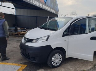 Nissan NV 200 '14 VAN 3.5t 2 ΠΛΑΙΝΕΣ ΠΟΡΤΕΣ