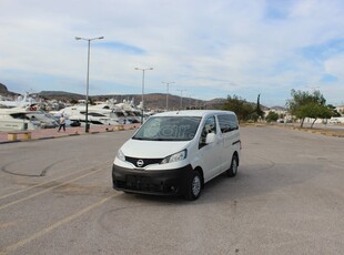 Nissan NV 200 '15 Evalia Tekna (7-θεσιο)