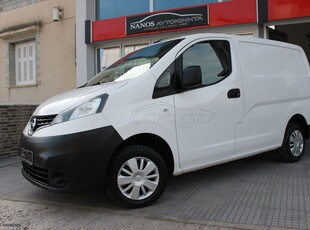 Nissan NV 200 '16 110 PS#AC#CAMERA#EURO 6