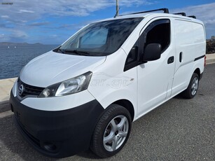 Nissan NV 200 '16 1.5 DCi 2 ΣΥΡΟΜΕΝΕΣ FULL EXTRA