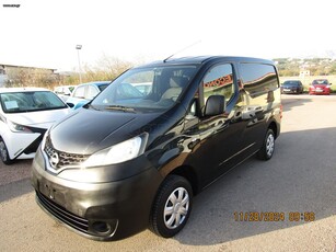 Nissan NV 200 '16 DIESEL ΠΑΡΑΔΟΣΗ ΚΑΙ ΣΤΟΝ ΠΕΙΡΑΙΑ