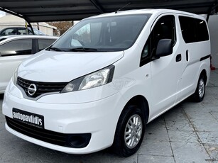 Nissan NV 200 '16 EVALIA 1.5 7-ΘΕΣΙΟ