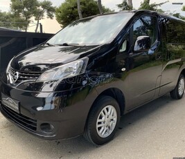 Nissan NV 200 '16 EVALIA 1.5 DCI 110 PREMIUM