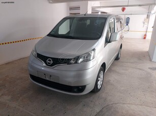 Nissan NV 200 '16 Evalia 1.5 dCi 110 Tekna