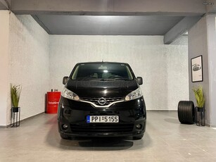 Nissan NV 200 '16 EVALIA 1.5DCI 90HP 7ΘΕΣΙΟ