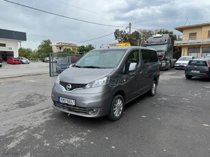 Nissan NV 200 '16 Evalia Mini bus 7θεσιο