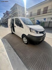 Nissan NV 200 '17 1,5 110 HP 6ΤΑΧΥΤΟ