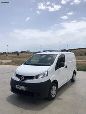 Nissan NV 200 '17