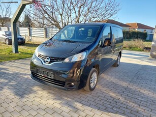 Nissan NV 200 '17