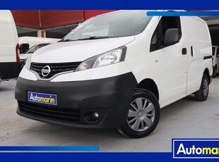 Nissan NV 200 '17 Comfort Navi 2Πλαϊνές /Τιμή με ΦΠΑ