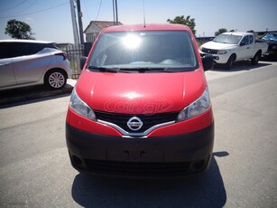 Nissan NV 200 '17 VAN 1.5cc DIESEL EURO6 ΑΡΙΣΤΟ