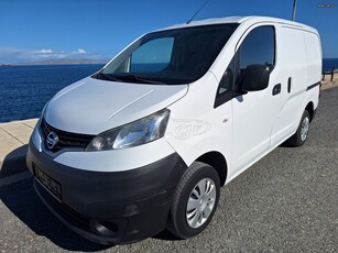 Nissan NV 200 '18 1.5dci 2 ΣΥΡΟΜΕΝΕΣ