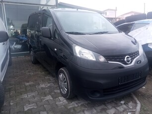 Nissan NV 200 '18 2 ΠΛΑΙΝΕΣ,ΧΕΙΡΙΣΤΗΡΙΑ, AUTO PELLAS