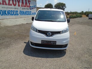 Nissan NV 200 '18 8 ΘΕΣΕΙΣ ΠΕΝΤΑΚΑΘΑΡΟ ΕΥΚΑΙΡIA