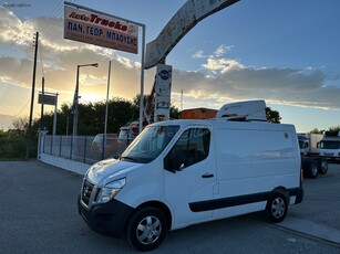 Nissan NV 400 '16 112000km CLIMA CAMERA