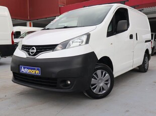 Nissan NV200 1.5 (2017)