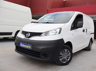 Nissan NV200 1.5 (2018)