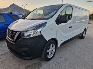 Nissan NV300 '19 ΜΑΚΡΥ*ΧΩΡΙΣ ΟΞΕΙΔΩΣΕΙΣ*ΑΡΙΣΤΟ