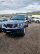 Nissan Pathfinder '08 4Χ4 ΘΕΛΕΙ ΑΛΛΑΓΗ ΚΙΝΗΤΗΡΑ