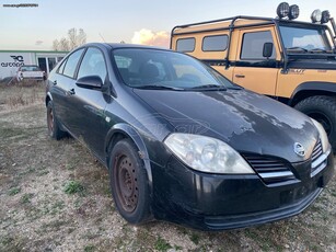 Nissan Primera '03 P12 1600cc