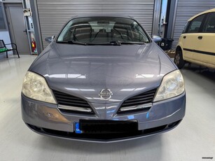 Nissan Primera '07 1.6 16V 115HP