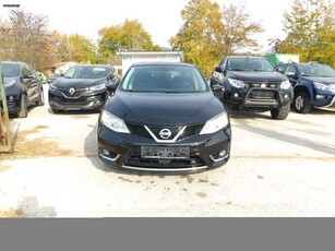 Nissan Pulsar '15 1.5 dCi *N-CONNECT*ΚΑΜΕΡΑ*17' ΖΑΝΤΕΣ*