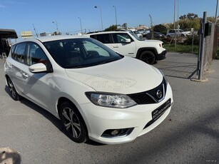 Nissan Pulsar '15 1.5 DCI N-CONNECTA diesel