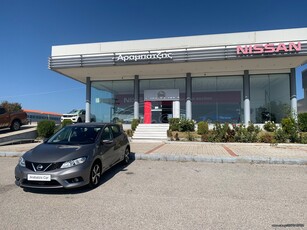 Nissan Pulsar '15 1.5cc DIESEL EURO 6 N-CONNECTA