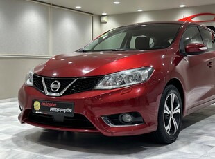 Nissan Pulsar '15 KEYLESS ΚΑΜΕΡΑ NAVI ΖΑΝΤΕΣ