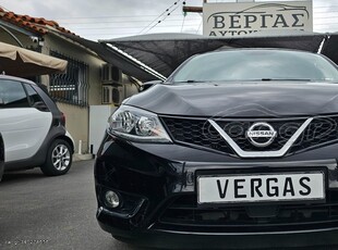 Nissan Pulsar '15 N CONNECTA