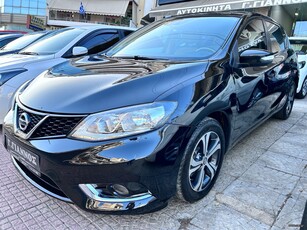 Nissan Pulsar '15 TEKNA,KEYLESS, START STOP,ΖΑΝΤΕΣ