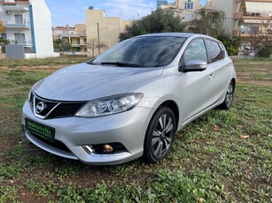 Nissan Pulsar '16 1.5 Turbodiesel Tekna- ΖΑΝΤΕΣ -ΔΕΡΜΑ -360ο ΚΑΜΕΡΑ