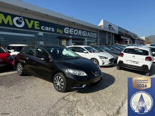 Nissan Pulsar '16 44 ΧΡΟΝΙΑ ΠΟΙΟΤΗΤΑ ΕΞΥΠΗΡΕΤΗΣΗ ΕΓΓΥΗΣΗ