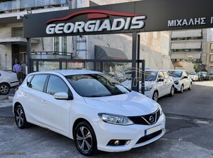 Nissan Pulsar '16 -44 ΧΡΟΝΙΑ ΠΟΙΟΤΗΤΑ ΕΓΓΥΗΣΗ ΕΞΥΠΗΡΕΤΗΣΗ