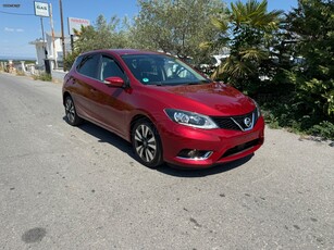 Nissan Pulsar '16