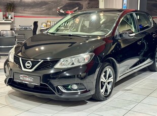 Nissan Pulsar '16 ACENTA/CAMERA/ΟΘΟΝΗ/ΝΑVI/ΖΑΝΤΕΣ/EU6