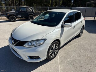 Nissan Pulsar '16 Auto Tekna full extra