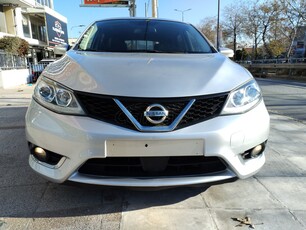 Nissan Pulsar '16 CAMERA*NAVI*CLIMA*KEYLESS*DIESEL*ΔΕΡΜΑ