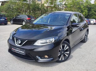 Nissan Pulsar '16 DIG T 190 HP-NAVI-CAMERA-XENON-ΖΑΝΤΕΣ 17'-ΔΕΡΜΑ