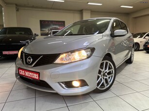 Nissan Pulsar '16 N-CONECTA CRS MOTORS