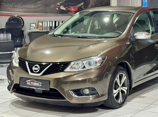 Nissan Pulsar '16 N-CONNECTA/CAMERA/NAVI/ΟΘΟΝΗ/ΖΑΝΤΕΣ/KEYLESS/EU6