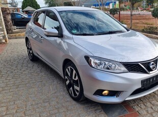 Nissan Pulsar '16 Tekna..xenon..navi..Δερμα..Ζαντες