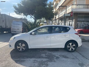 Nissan Pulsar '17 ΕΛΛΗΝΙΚΟ-ΓΡΑΜΜΑΤΙΑ-1 ΧΡΟΝΟ ΕΓΓΥΗΣΗ