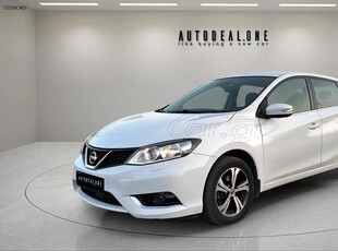 Nissan Pulsar '17 1197cc 115hp Αυτόματο - Με γραμμάτια μεταξύ μας