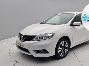 Nissan Pulsar '17 1.2 N-Connecta | ΕΩΣ 5 ΕΤΗ ΕΓΓΥΗΣΗ